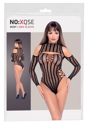 NO: QSE- Body langarm S-L