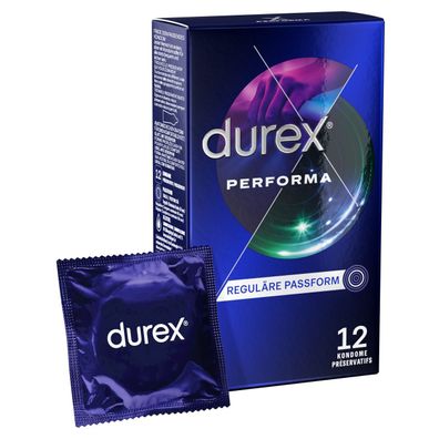 DUREX Performa 12 St