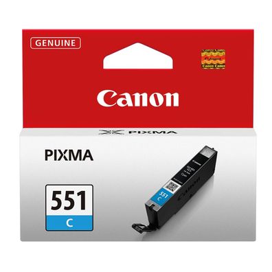 Canon 6509B001 Canon CLI-551 C cyan