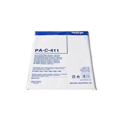 Brother PA-C-411 Thermopapier