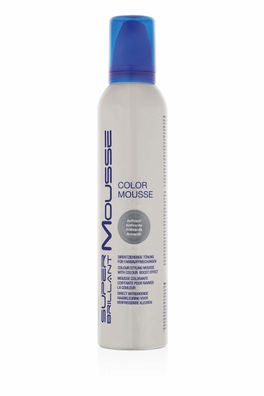 Super Brillant Mousse Color Farbschaum anthrazit / anthracite 250ml