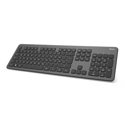 hama 00182611 KW-700 Tastatur kabellos