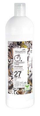 Nouvelle Espressotime Oxidant 8% 1000ml Entwickler