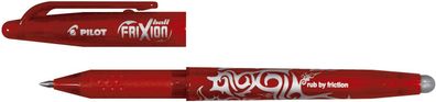 Pilot BL-FR7-R Tintenroller FriXion Ball 0.7 - 0,4 mm, rot, radierbar