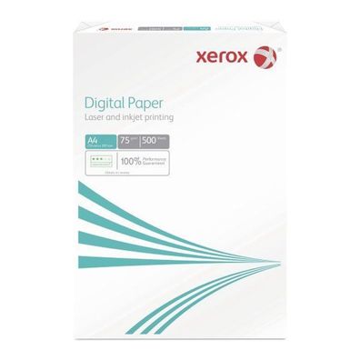 Xerox 003R98694 Kopierpapier 500 Blatt A4/75g weiß