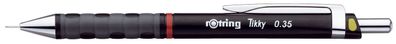 Rotring 1904697 Feinminenstift Tikky ReDesign - 1,0 mm, HB, schwarz