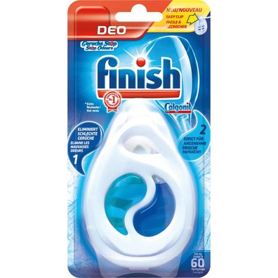 FINISH Spülmaschinendeo Anti Scent 3048418 4ml