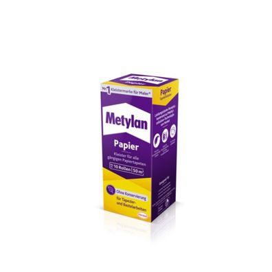 Metylan MMP40 Metylan Tapetenkleister Papier, 125 g