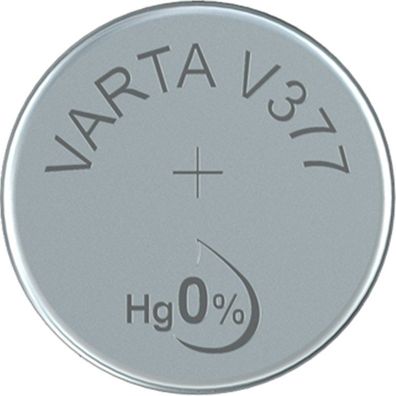 Varta 0377101111 1 Chron V 377(D)