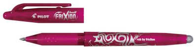 Pilot BL-FR7-P Tintenroller FriXion Ball 0.7 - 0,4 mm, pink, radierbar