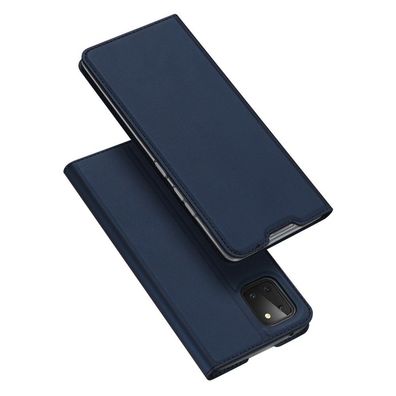 Buch Tasche "Dux Ducis" kompatibel mit XIAOMI REDMI NOTE 10 5G Handy Hülle Etui
