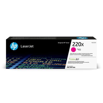 HP Toner W2203X 220X 5.500S magenta