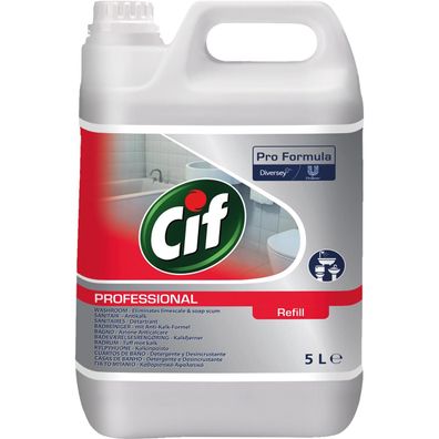 Cif 7517831 Cif Professional Badreiniger 2in1, 5 l