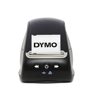 Dymo® 2112723 LabelWriter™ 550 Turbo Etikettendrucker mit LAN-Anschluss für PC