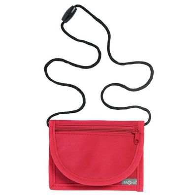 PAGNA 99507-03 PAGNA Brustbeutel, aus Nylon, rot