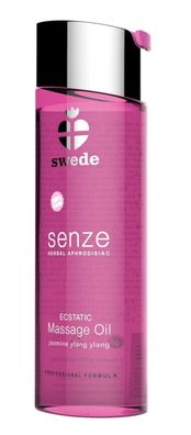 150 ml - SENZE Massage Oil Ecstatic 150ml