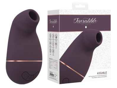 Irresistible Kissable - (div. Farben)