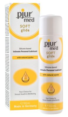 100 ml - pjur MED Soft glide 100ml