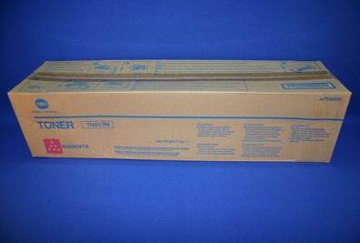 Konica Minolta TN613M Toner Magenta A0TM350 -B