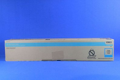 Oki 45643511 Toner Cyan -B