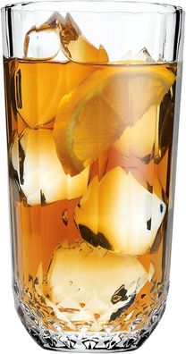 Pasabahce Hospitality Glass Brands 52770-024 Diony Longdrink 326 ml, 6 Stück