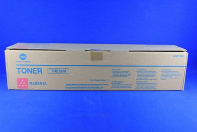 Konica Minolta TN213M Toner Magenta A0D7352 -A