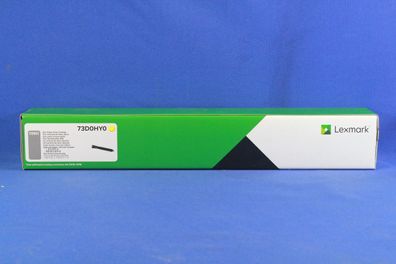 Lexmark 73D0HY0 Toner Yellow -A