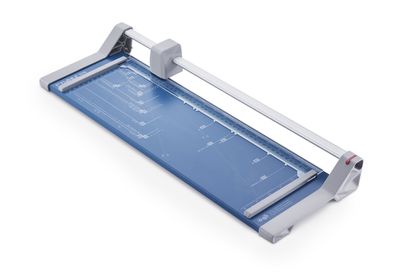 Dahle® 00508-24050 Rollen-Schneidemaschine 508 - Schnittlänge 460 mm, blau