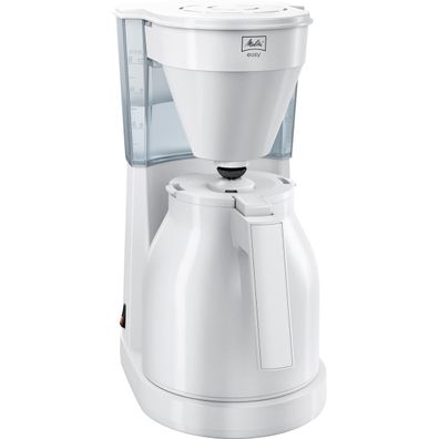 Melitta Haushalt 1023-05 Melitta Kaffeemaschine "EASY II THERM", weiß