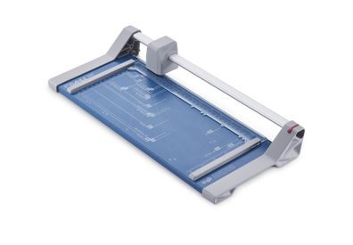 Dahle® 00507-24040 Rollen-Schneidemaschine 507 - Schnittlänge 320 mm, blau