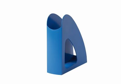 HAN 16218-914 Stehsammler Re-LOOP - A4/C4, stabil, blau