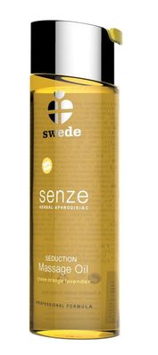 75 ml - SENZE Massage Oil Seduction 75ml