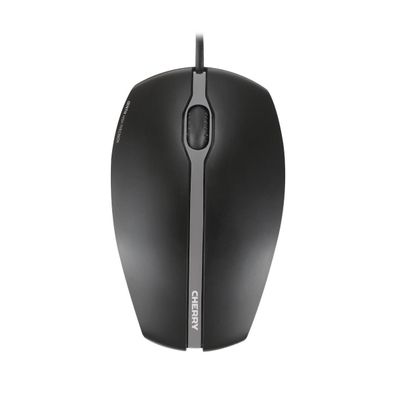 CHERRY JM-0300-2 Maus GENTIX Corded Optical Mouse - schwarz