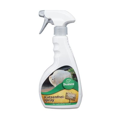 Silence Katzenfrei-Spray - 500 ml