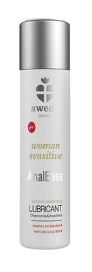 120 ml - SWEDE Original Woman Sensitive AnalEase 120 ml