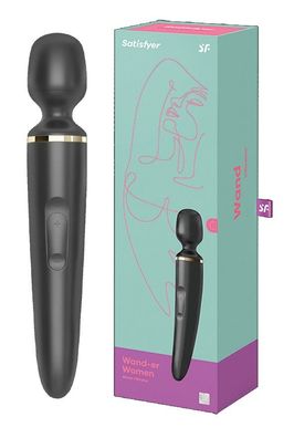 Satisfyer Wand-er Woman - (div. Farben)