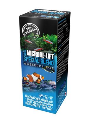 Microbe Lift Wasserpflege Bakterien Special Blend für Aquarien