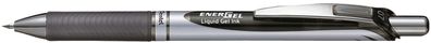 Pentel® BL77-AO Liquid Gel-Tintenroller EnerGel BL77 - 0,35 mm, schwarz