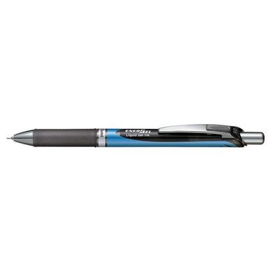 Pentel Liquid Gel-Tintenroller EnerGel BLN75, schwarz