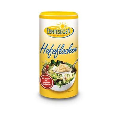 Erntesegen 3x Hefeflocken 125g