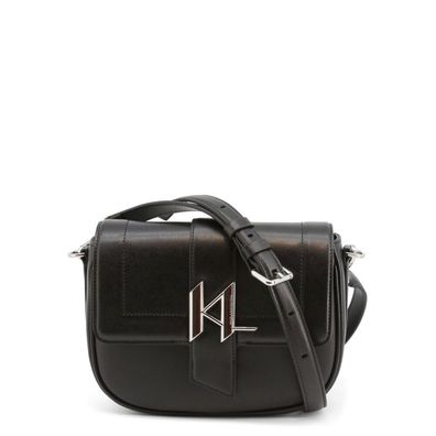 Karl Lagerfeld - 225W3085-81-A999-Black - Umhängetasche - Damen