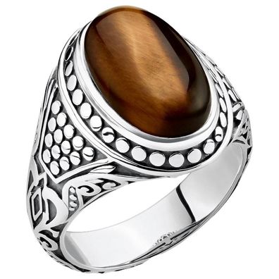 Thomas Sabo - TR2241-826-2 - Unisex-Ring - 925er Silber - REBEL AT HEART