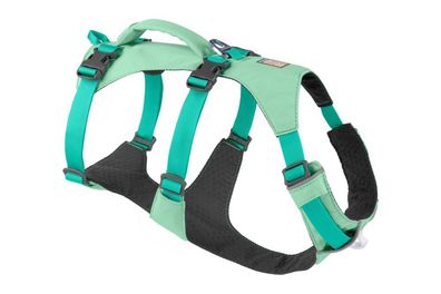 Ruffwear Flagline Geschirr Sage Green