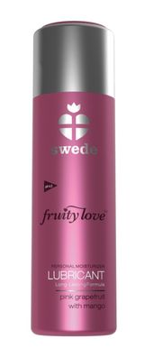 50 ml - Fruity Love Lubricant Pink Grapefruit with Mango 50 ml