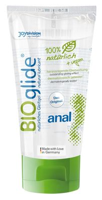 80 ml - Joydivision Präparate - BIOglide BIOglide anal 80 ml