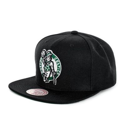 Mitchell & Ness Baseballcap NBA Boston Celtics Top Spot Snapback Hwc