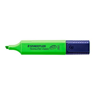 Staedtler 364-5 Textsurfer® classic Textmarker grün