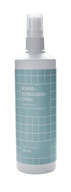 SIGEL BA140 Reinigungsspray White-/Glasboards - 250 ml