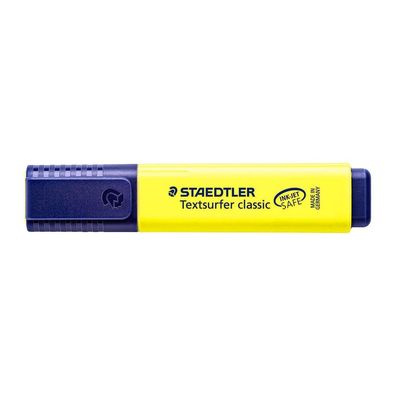 Staedtler 364-1 Textsurfer® classic Textmarker gelb