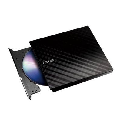 Asus 90-DQ0435-UA221KZ Asus SDRW-08D2S-U Lite USB 2.0 ext. black